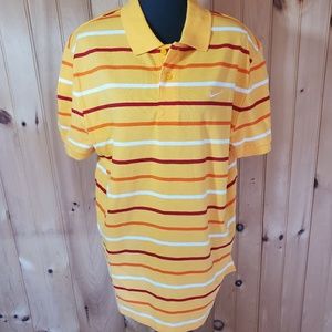 Mens nike golf polo size XL